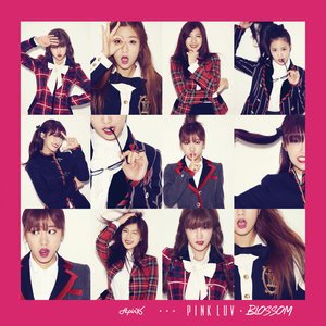 Image pour 'Pink LUV + Blossom'