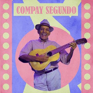 Bild för 'Las Canciones de Compay Segundo'