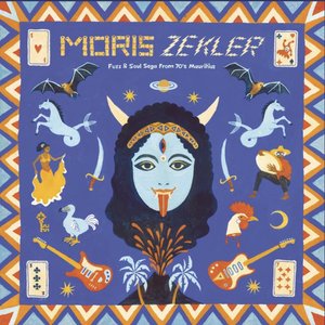 Image for 'Moris Zekler: Fuzz & Soul Sega from 70's Mauritius'