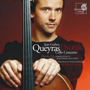 Image for 'Dvořák: Cello Concerto; Piano Trio No. 4 "Dumky"'