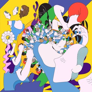 Изображение для 'BLUE DANCERS'
