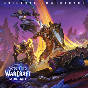 'World of Warcraft: Midnight (Original Soundtrack)' için resim
