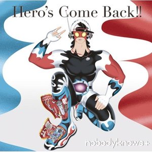 Image for 'Hero's Come Back!!'