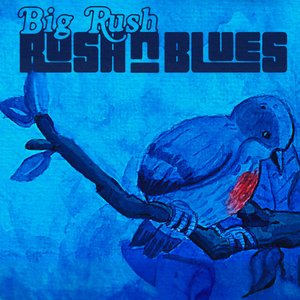 Image for 'RUSH & BLUES'