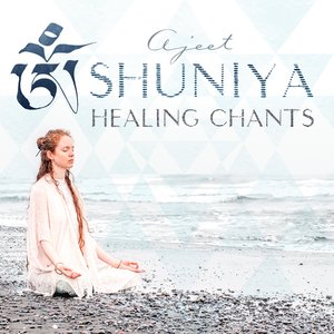 “Shuniya: Healing Chants”的封面