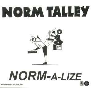 Image for 'Norm-A-Lize'