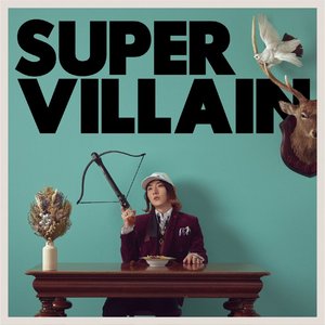 Image for 'BEST ALBUM SUPERVILLAIN'