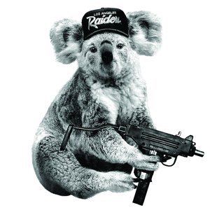 “Uzi Does It”的封面