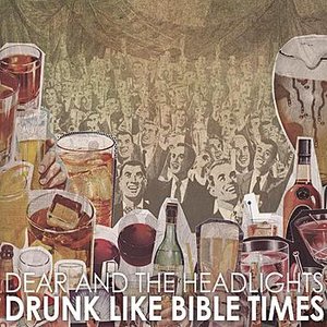 “Drunk Like Bible Times”的封面