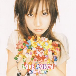 Image for 'LOVE PUNCH'