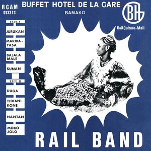 Image for 'Rail Band'