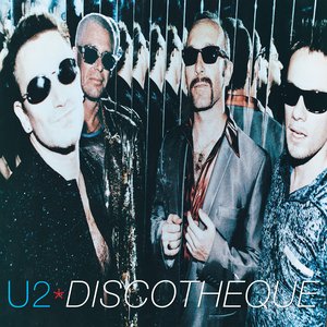 “Discothèque (Remastered 2024)”的封面