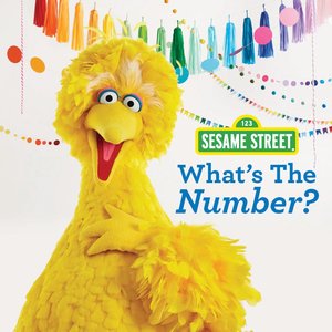 “Sesame Street: What's the Number?”的封面