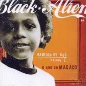 “Babylon by Gus, Vol 1: O Ano Do Macaco”的封面