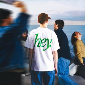 “hey”的封面