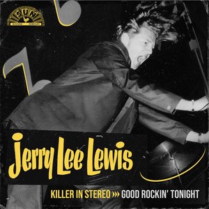 “KILLER IN STEREO: GOOD ROCKIN' TONIGHT (REMASTERED 2023)”的封面