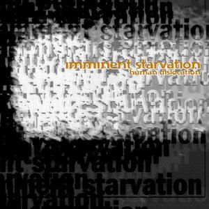 “Human Dislocation”的封面
