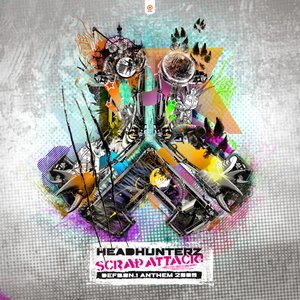 Image for 'Scrap Attack (Defqon.1 Anthem 2009)'