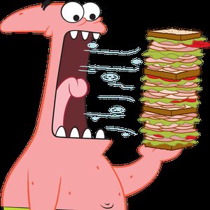 “Patrick”的封面
