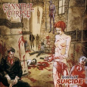 Image for 'Gallery of Suicide'