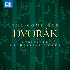 Bild für 'The Complete Published Orchestral Works'