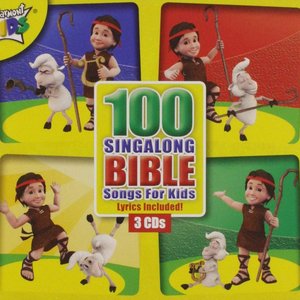 Image for '100 Singalong Bible Songs For Kids'