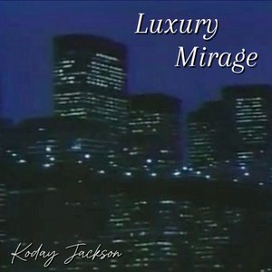 “Luxury Mirage”的封面