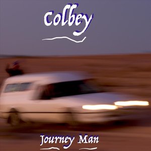 “Journey Man”的封面