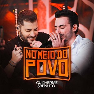 Image for 'No Meio do Povo (Ao Vivo)'