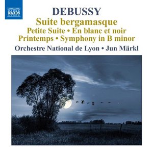 Изображение для 'Debussy: Orchestral Works, Vol. 6'