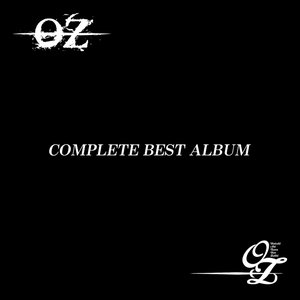 “COMPLETE BEST ALBUM”的封面