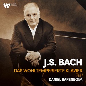 Изображение для 'Bach, JS: Das wohltemperierte Klavier, Teil I, BWV 846 - 869'