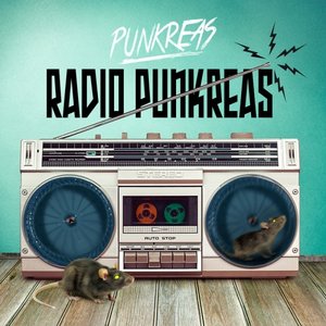 Image for 'Radio Punkreas'