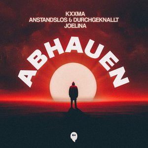 “Abhauen”的封面