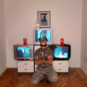 “D1E ALONE”的封面