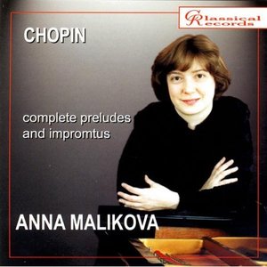Zdjęcia dla 'Chopin: Preludes / Impromptu'