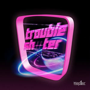 “TROUBLESHOOTER”的封面