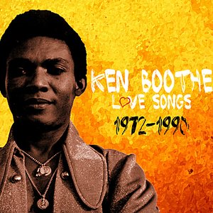 Image pour 'Ken Boothe Love Songs'