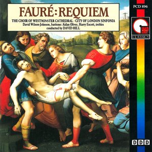 Image for 'Faure: Requiem'