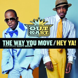 Immagine per 'The Way You Move / Hey Ya!'