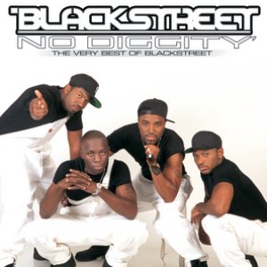 “No Diggity: The Very Best Of Blackstreet”的封面