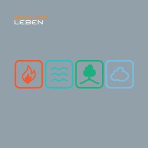 “Leben (limitierte Sonderauflage)”的封面