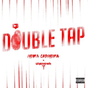 “Double Tap”的封面