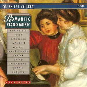 Imagem de 'Romantic Piano Music'