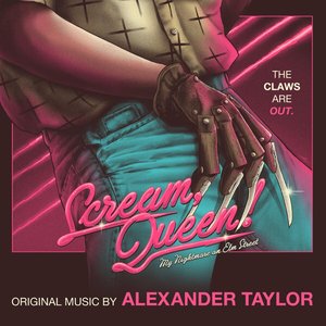 Image for 'Scream, Queen! My Nightmare on Elm Street (Original Motion Picture Soundtrack)'