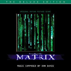 Image for 'The Matrix - The Deluxe Edition'