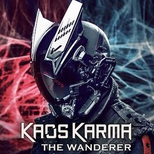 “Kaos Karma”的封面