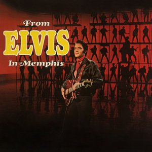 “From Elvis in Memphis”的封面