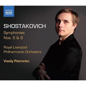 Image for 'Shostakovich, D.: Symphonies, Vol. 2 - Symphonies Nos. 5 and 9'
