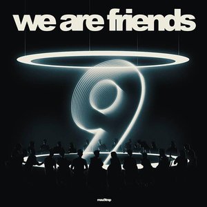“WE ARE FRIENDS, VOL. 9”的封面